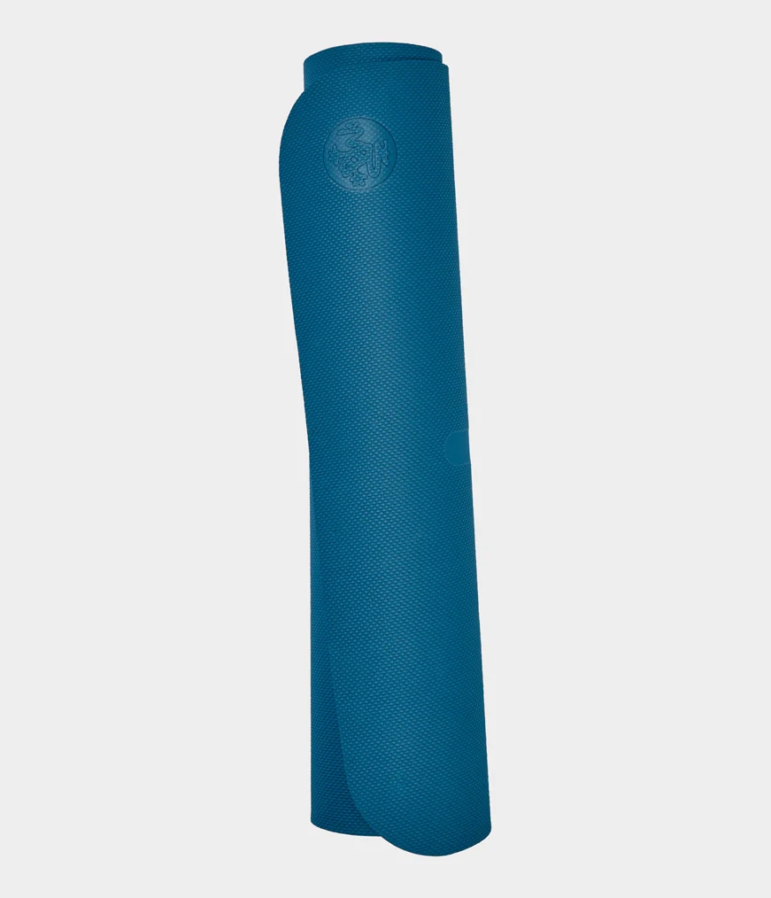 Manduka BEGIN YOGA 5MM Men's Mats Blue | 8048451
