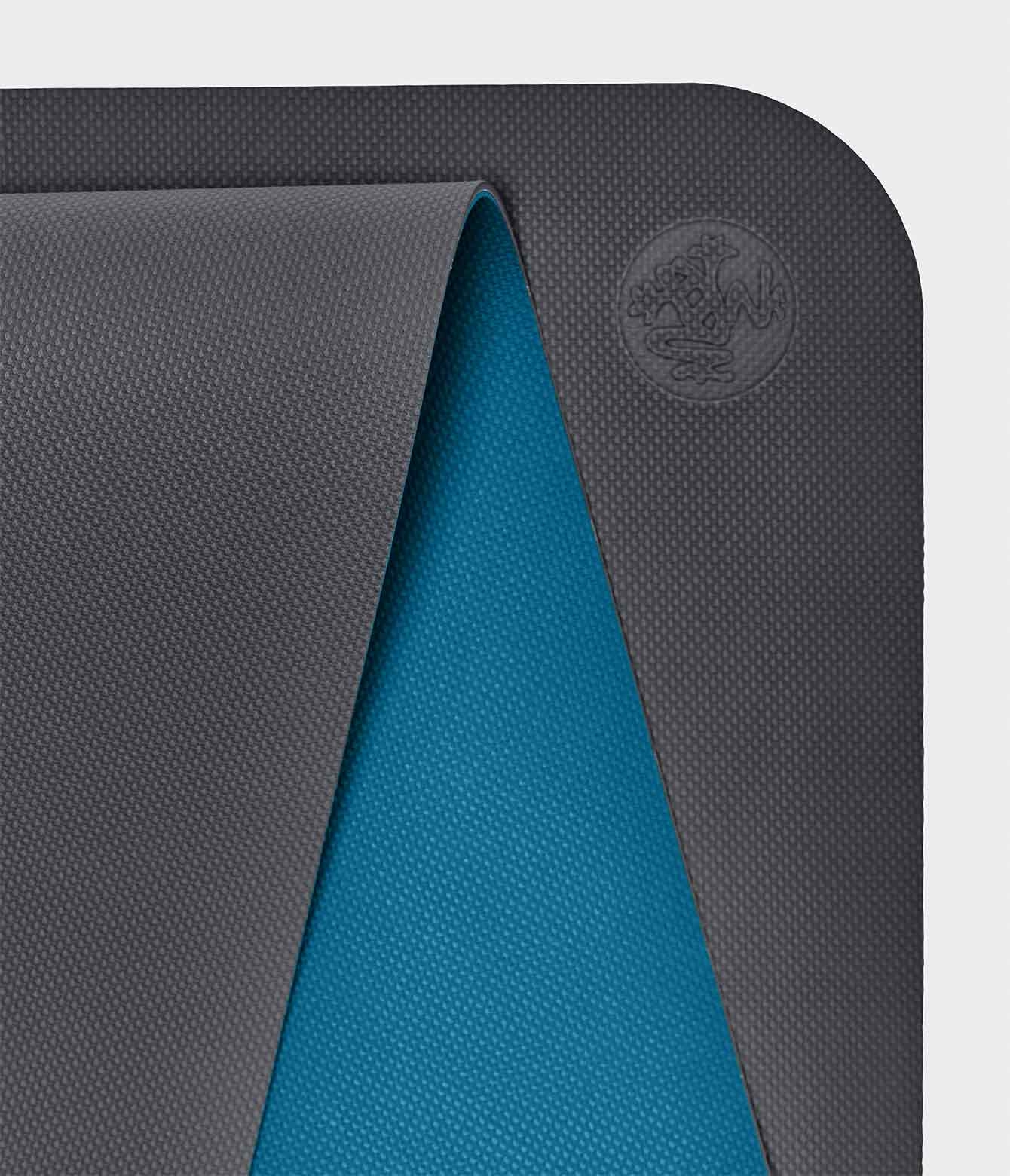 Manduka BEGIN YOGA 5MM Men's Mats Grey | 4846736