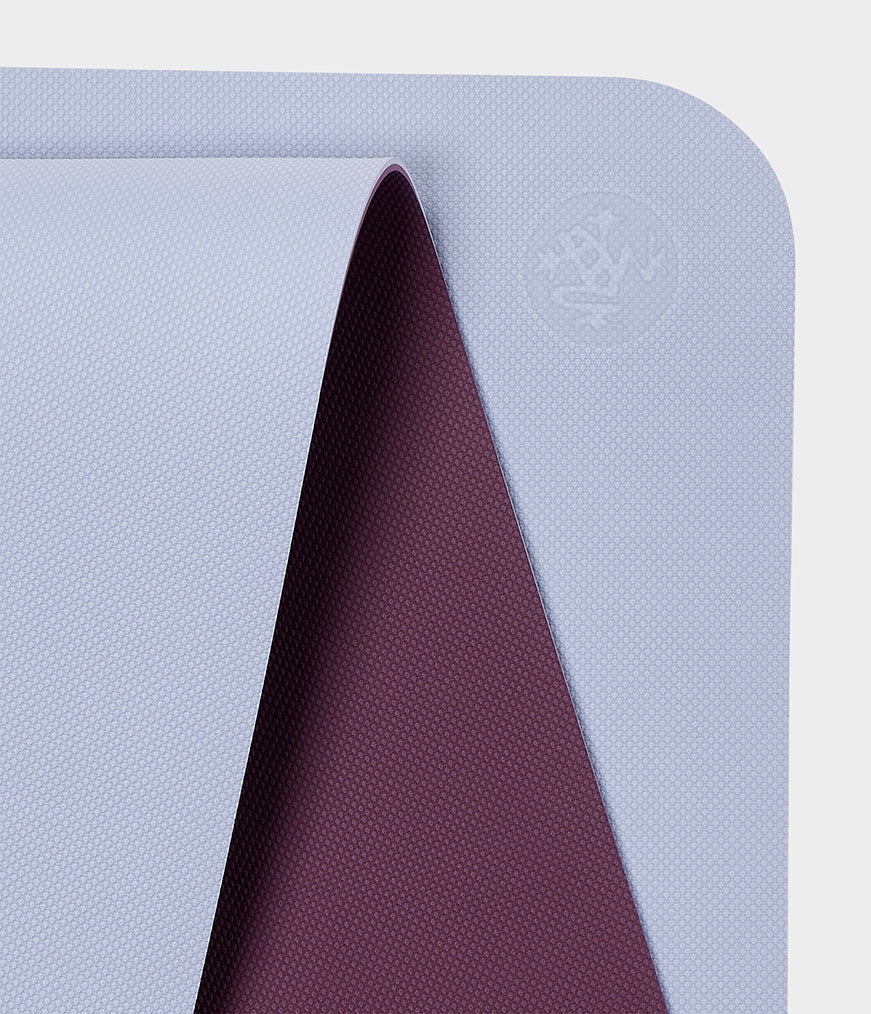 Manduka BEGIN YOGA 5MM Men's Mats Lavender | 7554627
