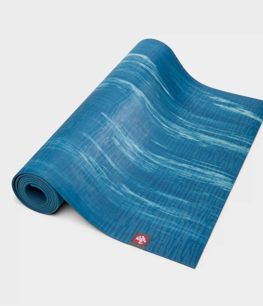 Manduka EKO LITE YOGA 4MM Men's Mats Blue | 3032016