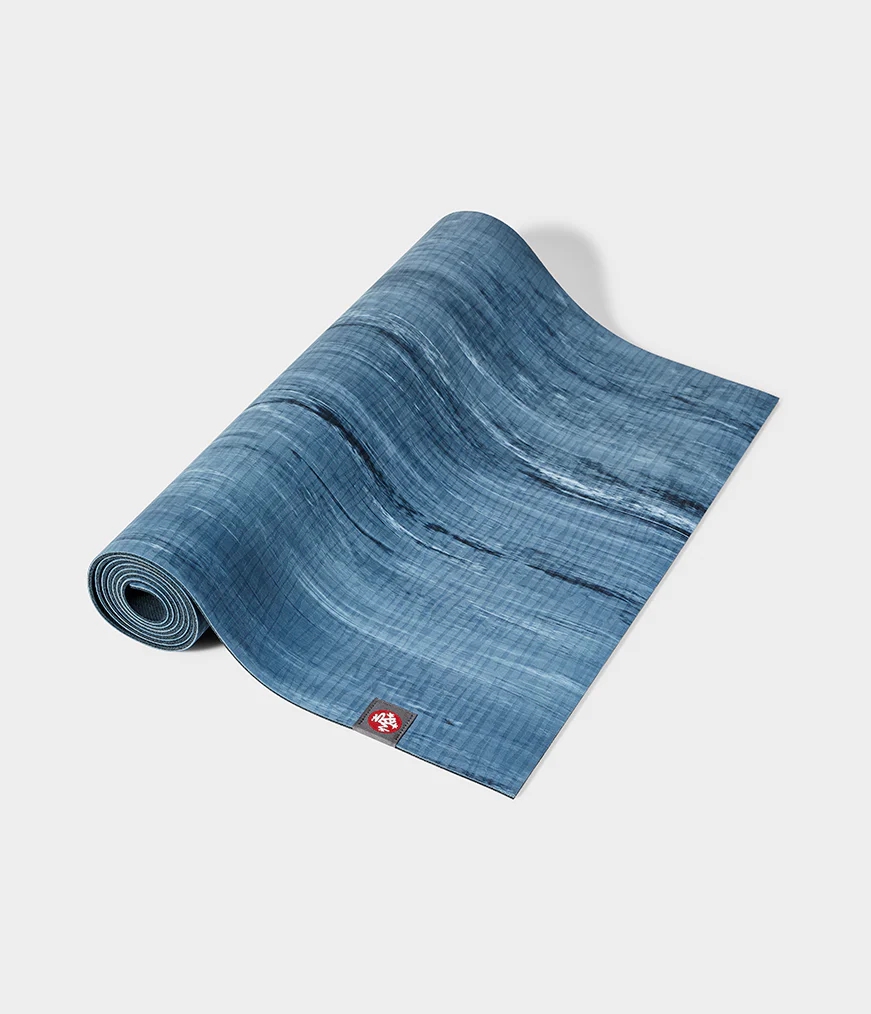 Manduka EKO LITE YOGA 4MM Men's Mats Blue | 8762177