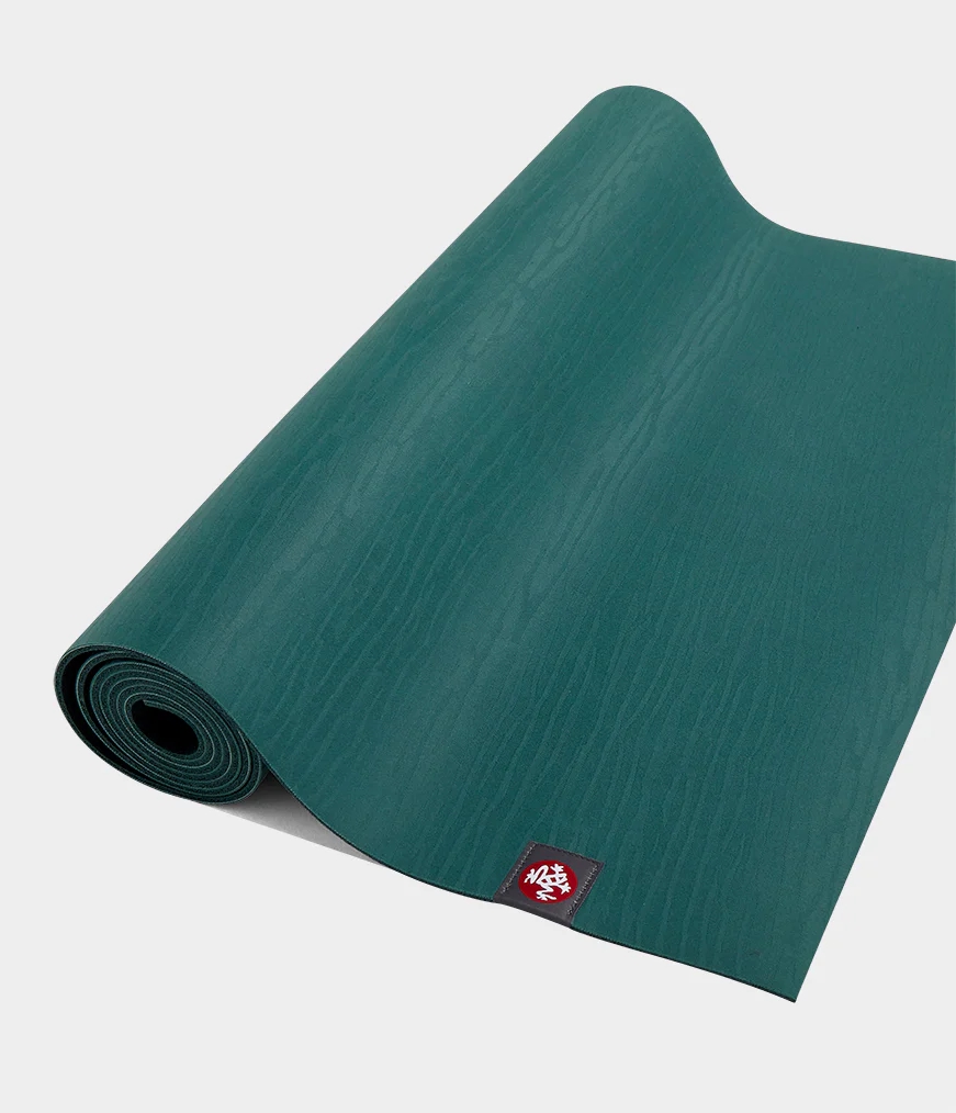 Manduka EKO LITE YOGA 4MM Men's Mats Green | 8264356
