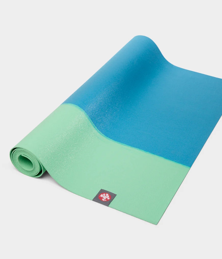 Manduka EKO SUPERLITE TRAVEL YOGA 1.5MM Women's Mats Blue | 2673758