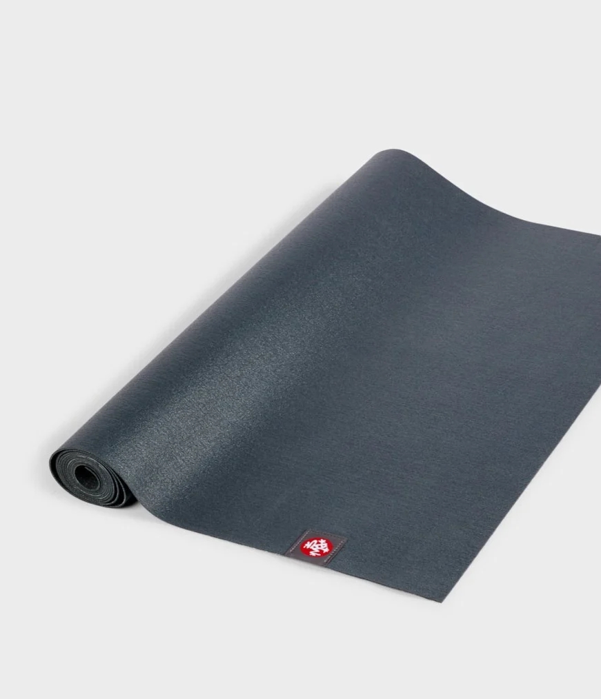 Manduka EKO SUPERLITE TRAVEL YOGA 1.5MM Women's Mats Grey | 4985404