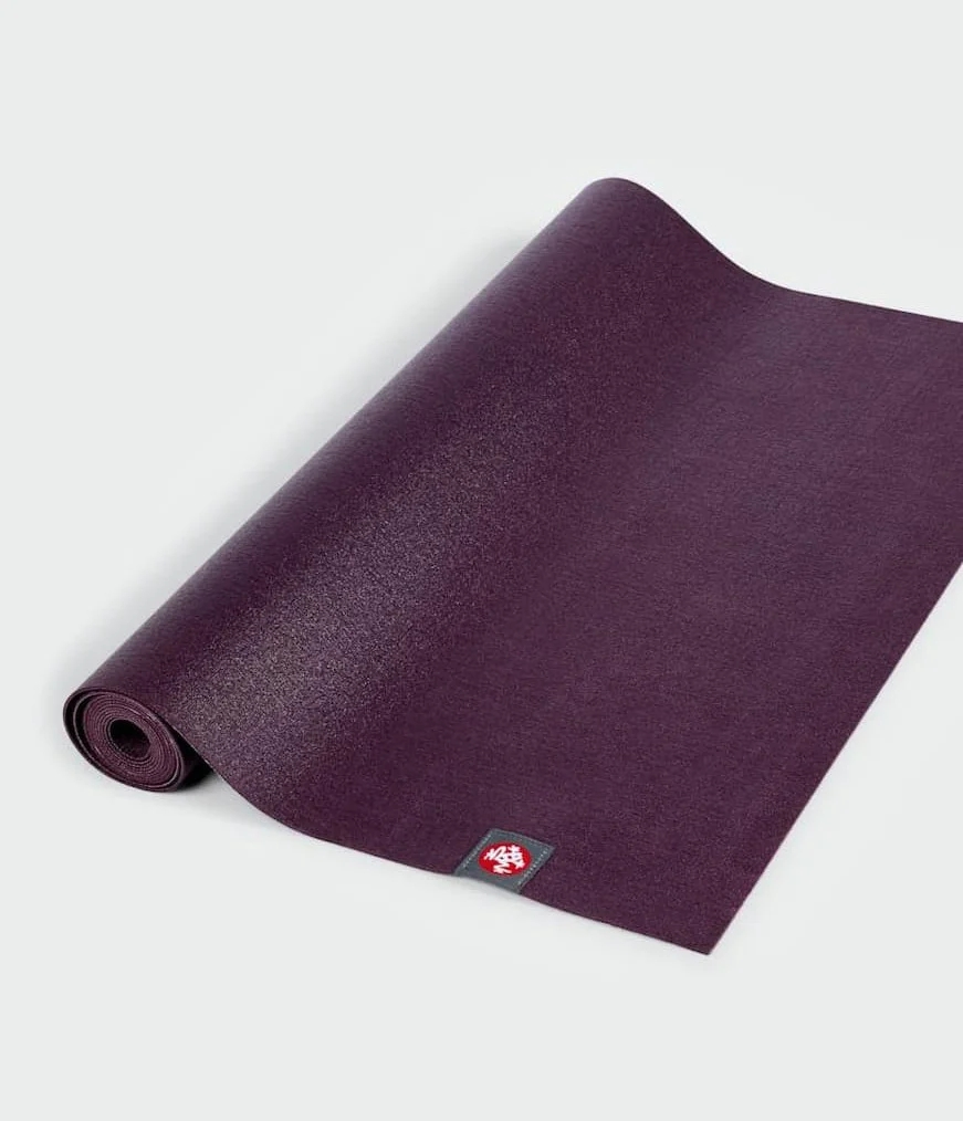 Manduka EKO SUPERLITE TRAVEL YOGA 1.5MM Women's Mats Purple | 6486655