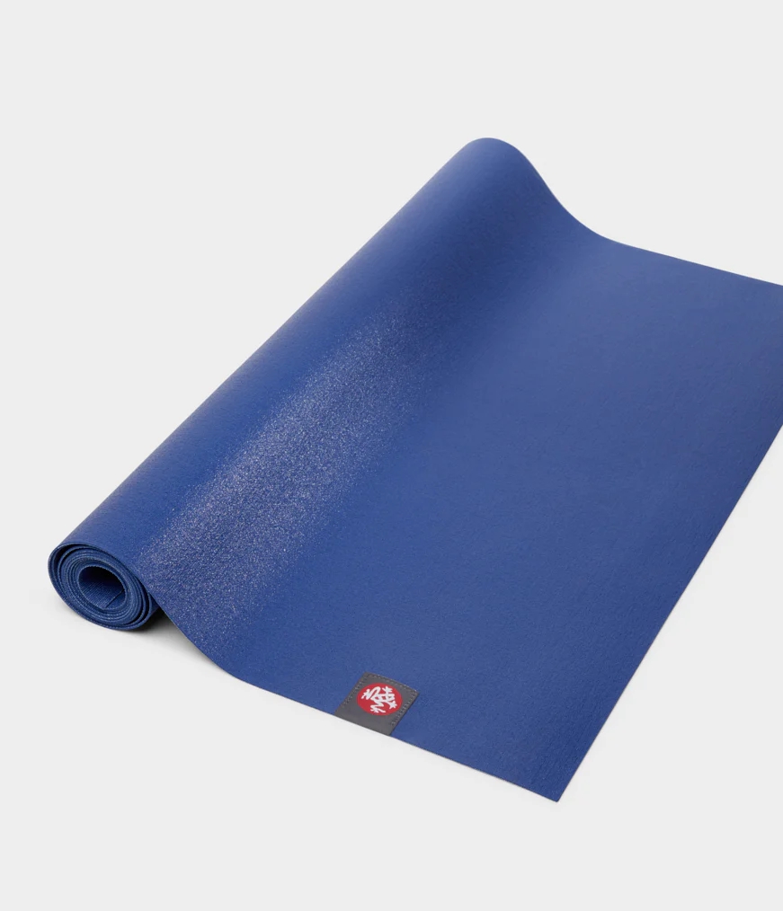 Manduka EKO SUPERLITE TRAVEL YOGA 1.5MM Men's Mats Blue | 8918278