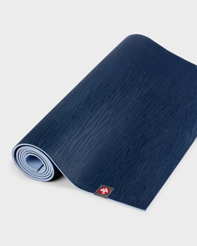 Manduka EKO YOGA 5MM Men's Mats Navy | 2364110
