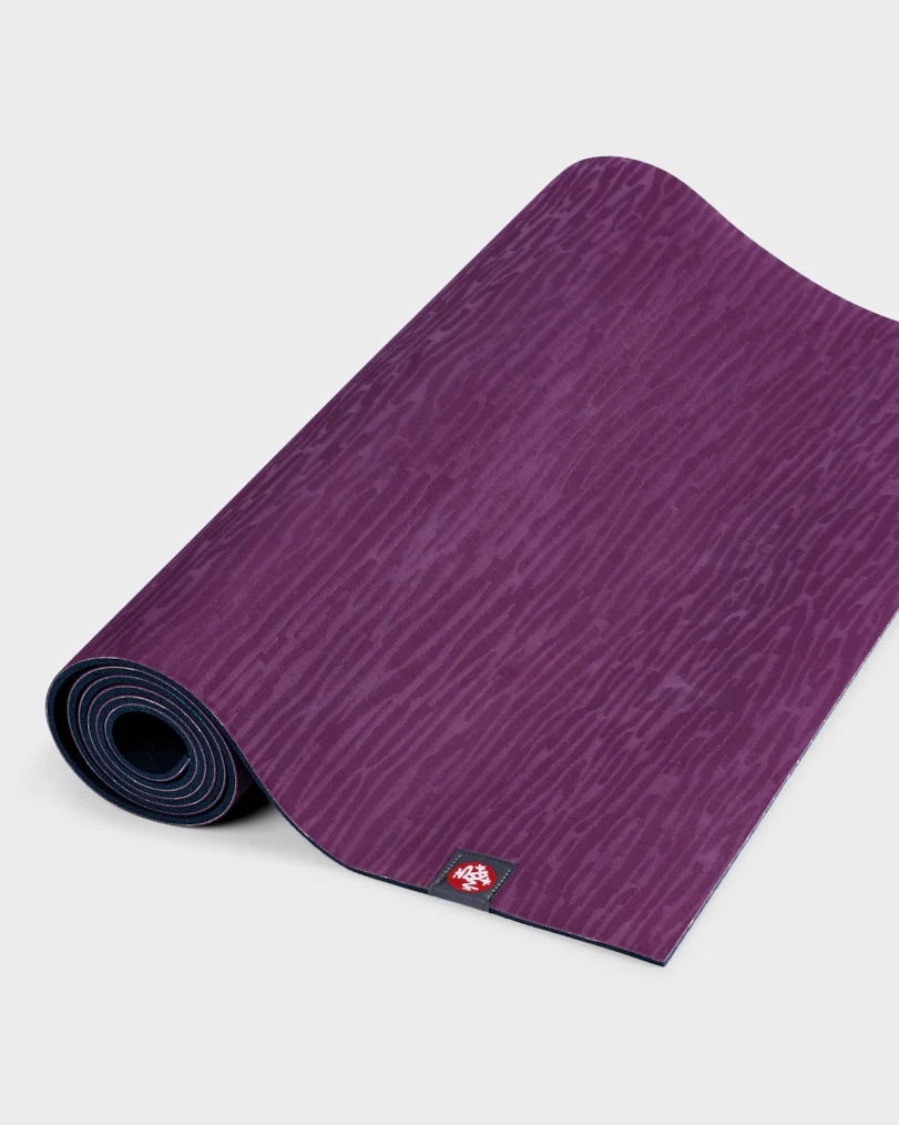 Manduka EKO YOGA 5MM Men's Mats Purple | 8519202