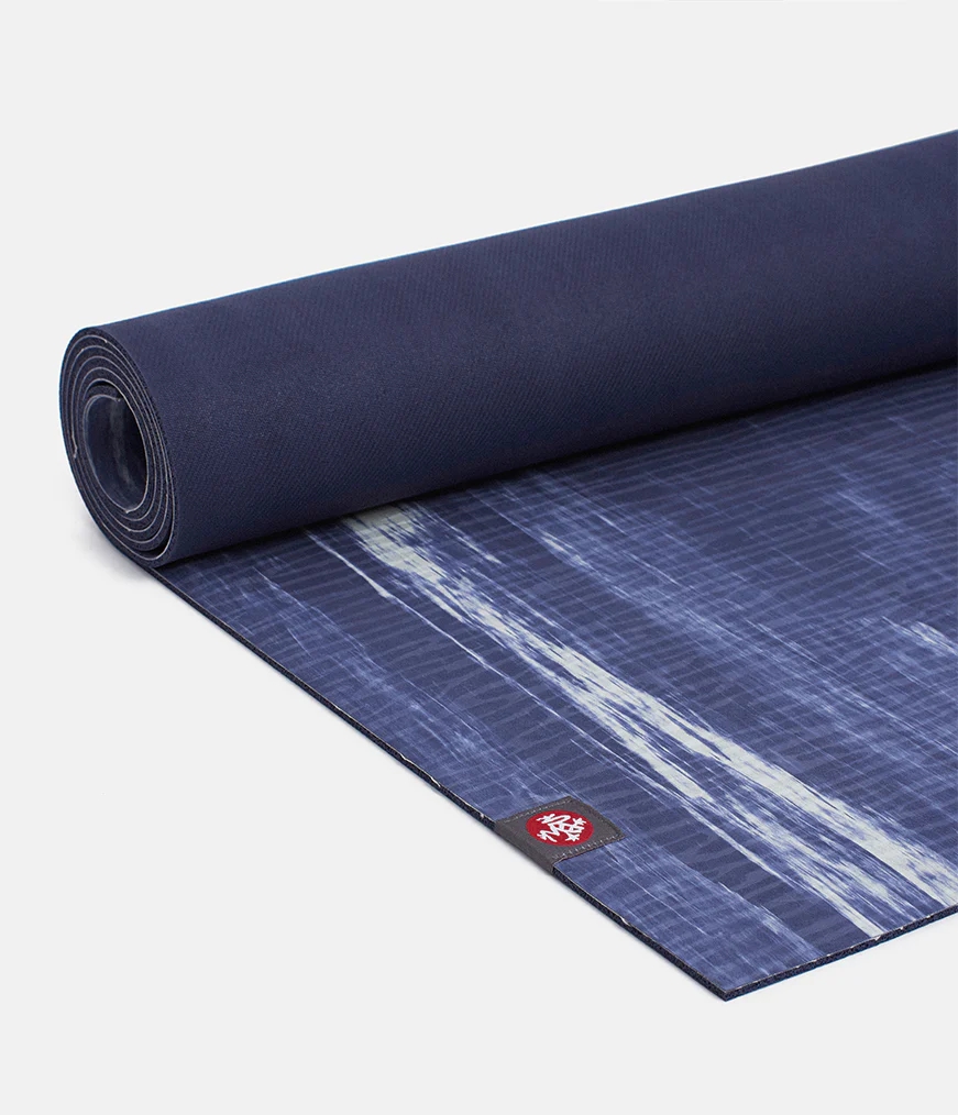 Manduka EKO YOGA 5MM Men's Mats Purple | 9465681