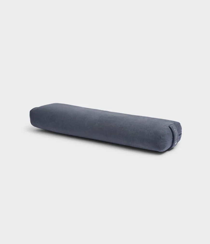 Manduka ENLIGHT LEAN Men's Bolster Grey | 7082312