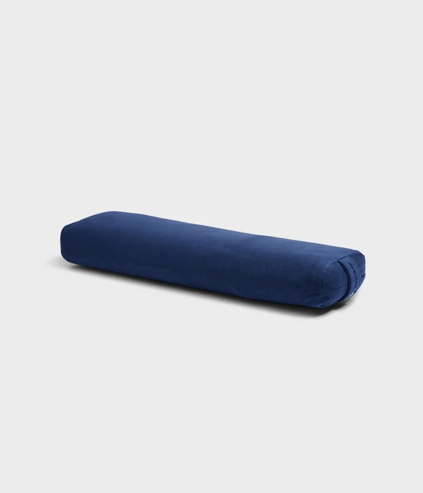 Manduka ENLIGHT LEAN Men's Bolster Navy | 2832955
