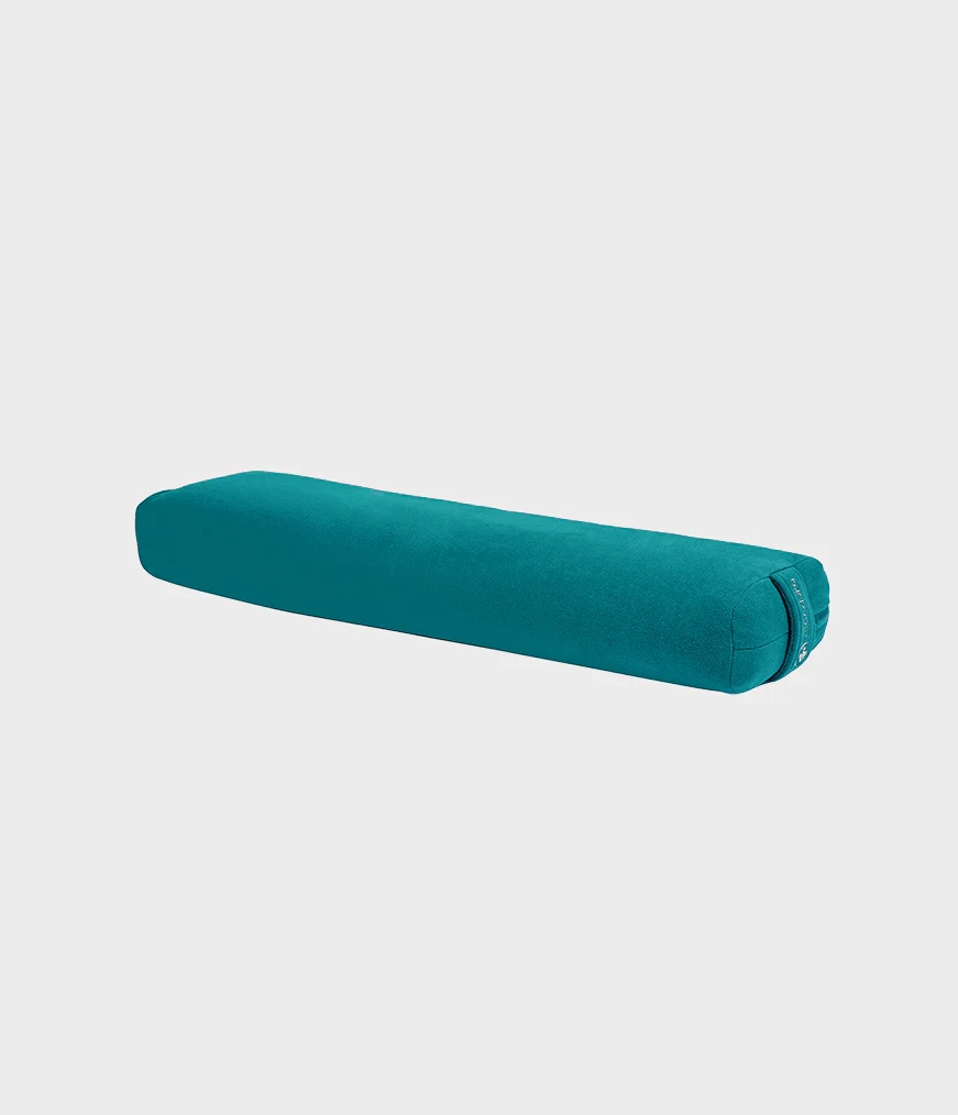 Manduka ENLIGHT LEAN Women's Bolster Turquoise | 2747758