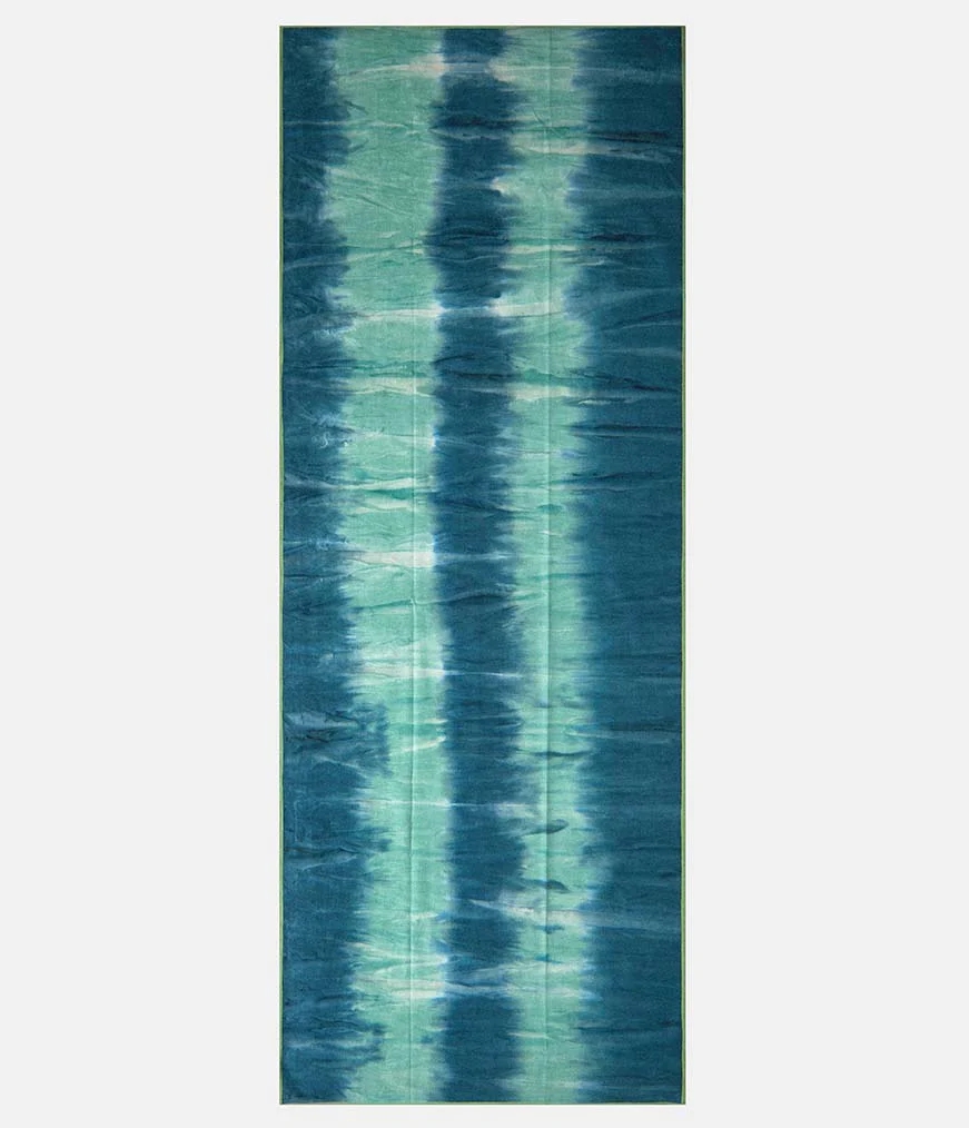 Manduka EQUA YOGA Men's Towels Green | 2830469