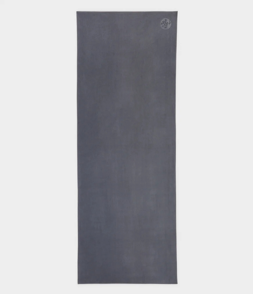 Manduka EQUA YOGA Men's Towels Grey | 6276118