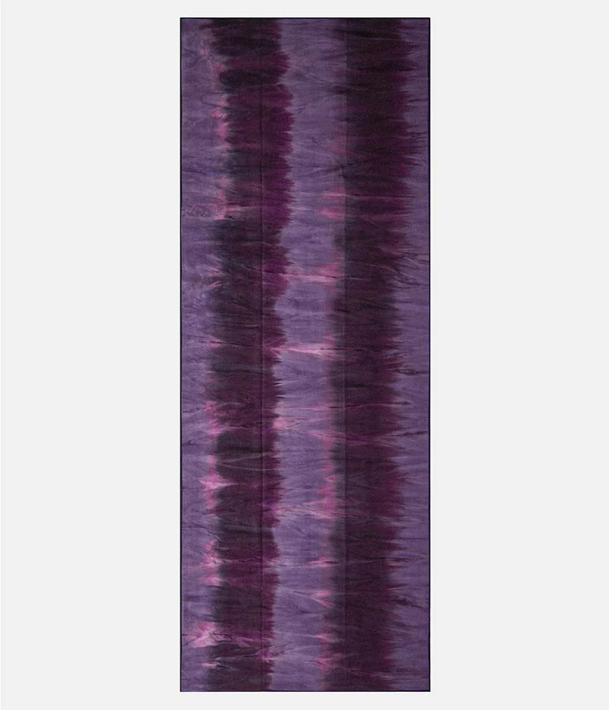 Manduka EQUA YOGA Men's Towels Purple | 7363992