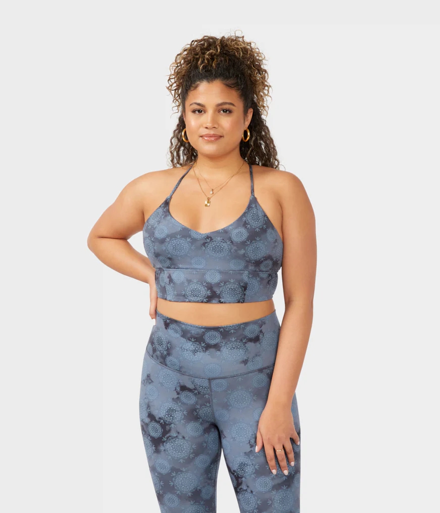 Manduka ESSENCE Women's Bras Grey | 8396316