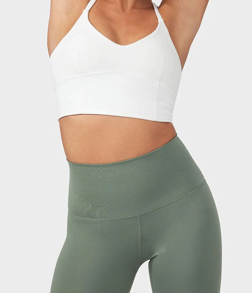 Manduka ESSENCE Women's Bras White | 6589513