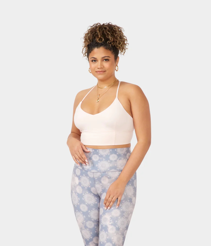 Manduka ESSENCE Women's Bras White | 9297836