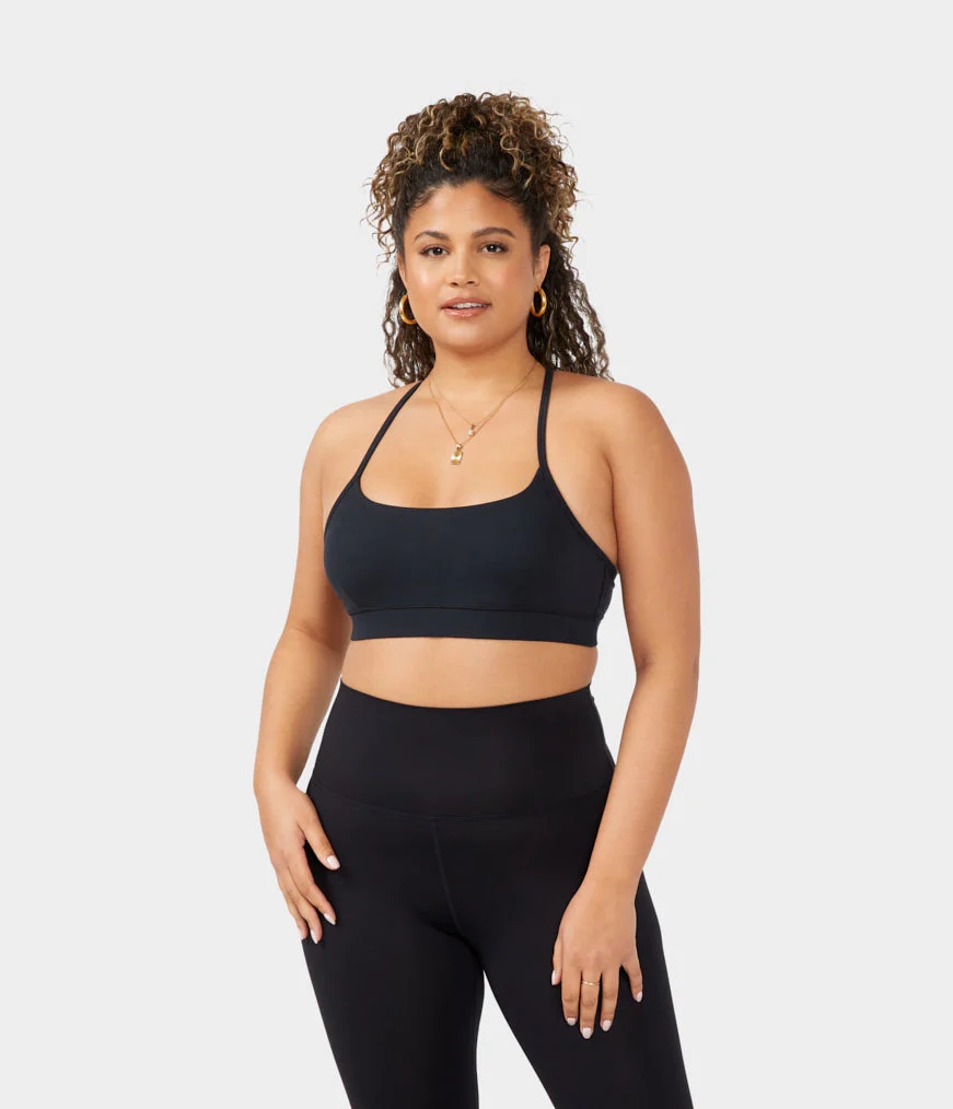 Manduka FOUNDATION Women's Bras Black | 8406717