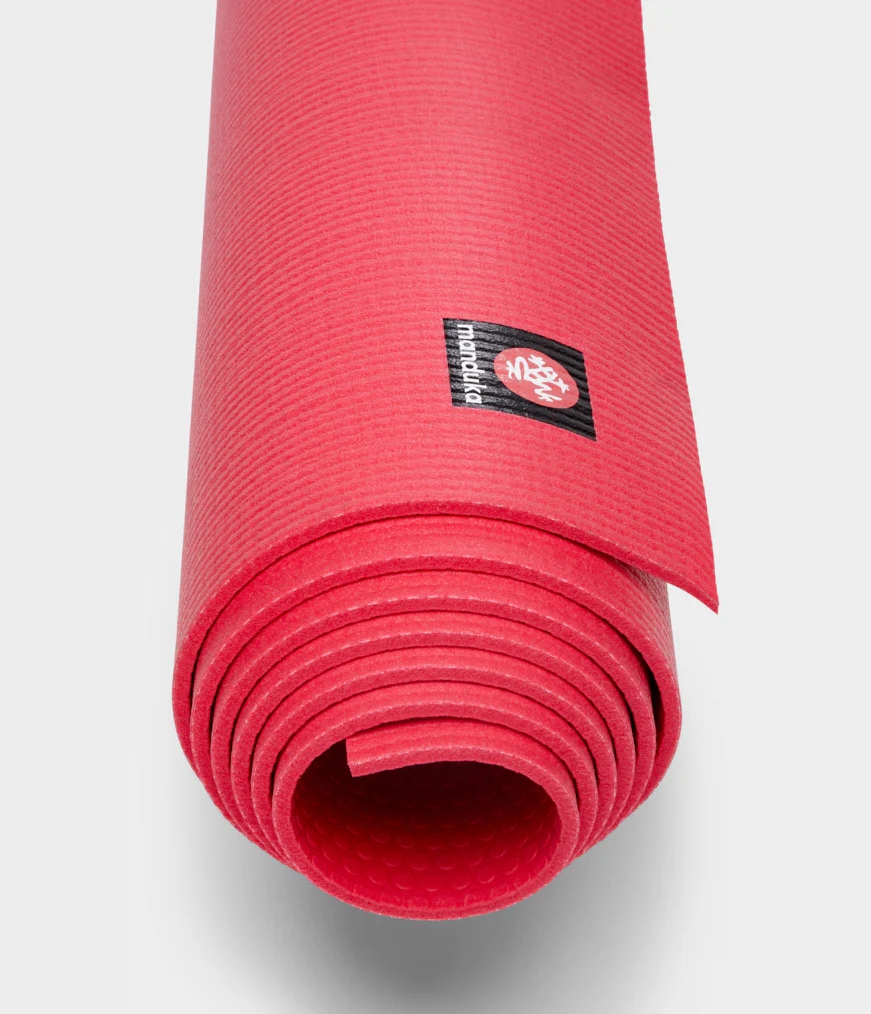 Manduka PROLITE YOGA 4.7MM Men's Mats Red | 1278899