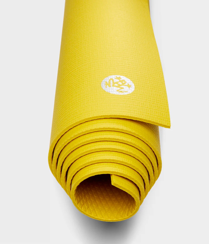 Manduka PROLITE YOGA 4.7MM Men's Mats Yellow | 6911240