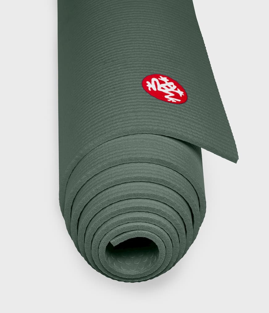 Manduka PROLITE YOGA 4.7MM Women's Mats Green | 1583607