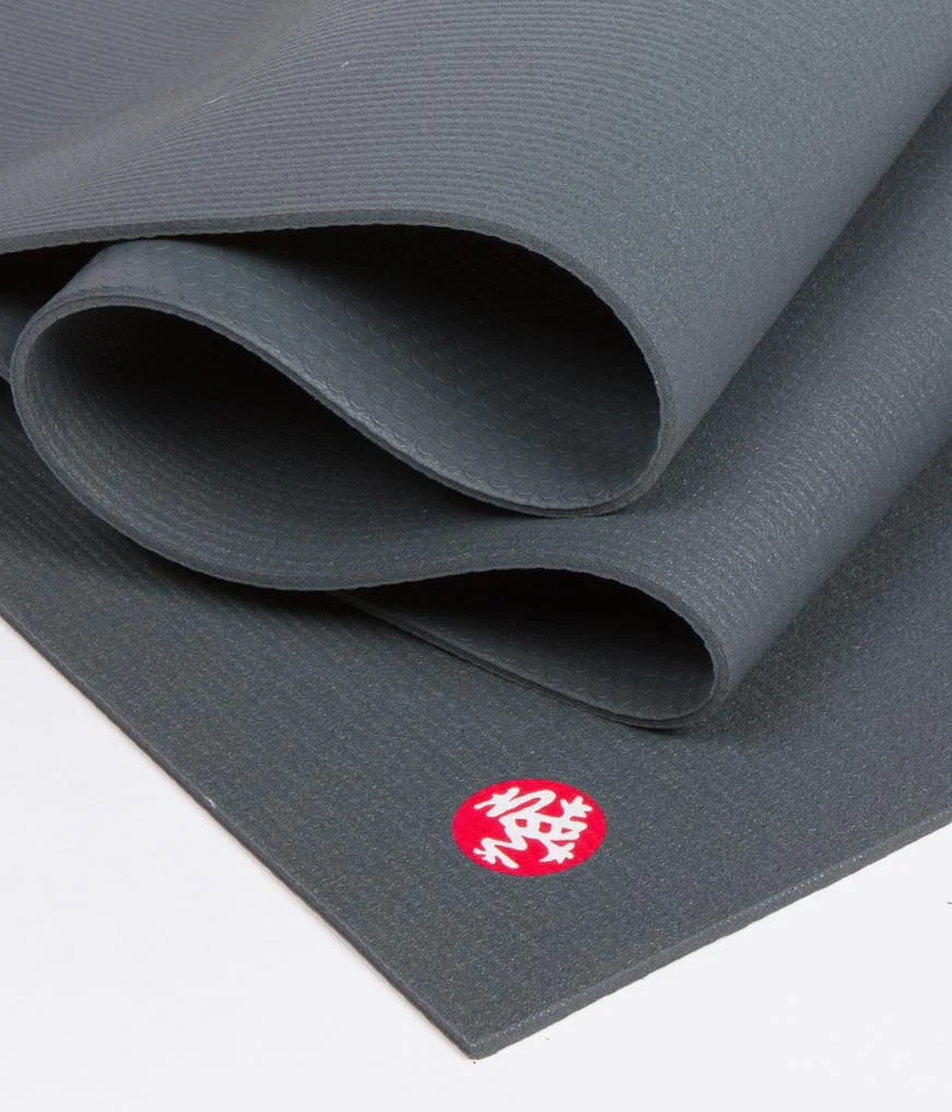 Manduka PROLITE YOGA 4.7MM Women's Mats Grey | 1663237