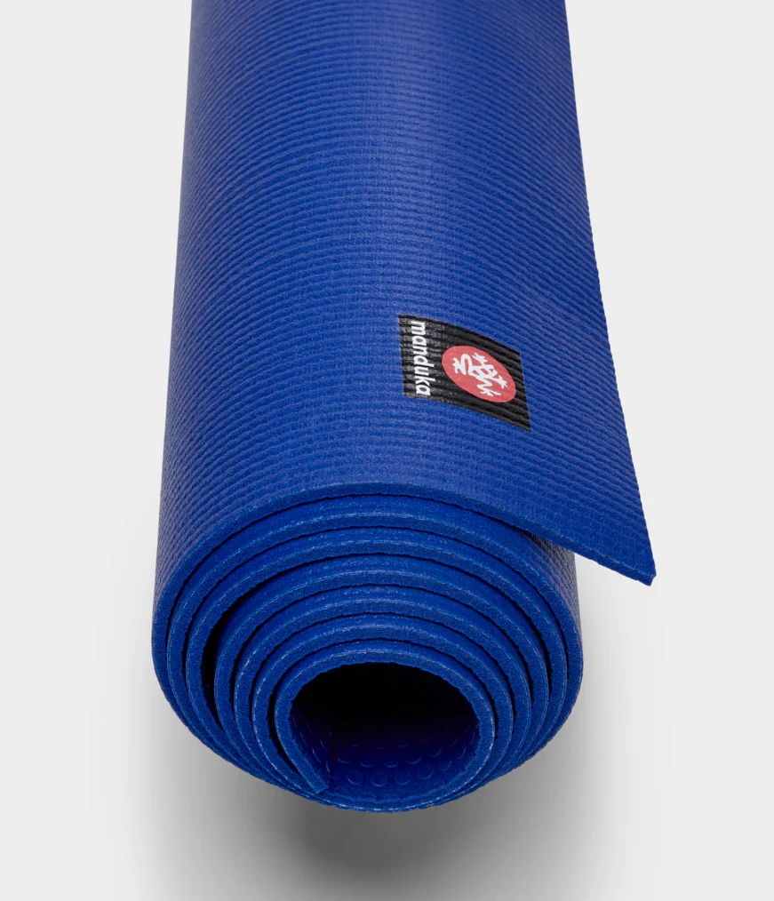 Manduka PROLITE YOGA 4.7MM Women's Mats Black | 1954581