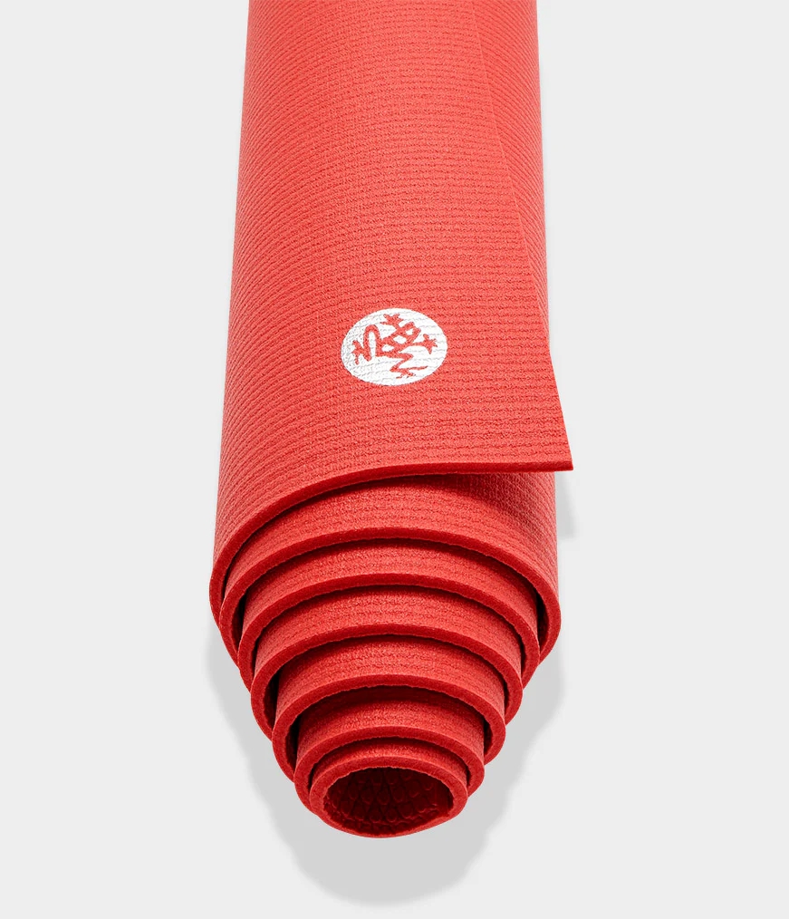 Manduka PROLITE YOGA 4.7MM Women's Mats Coral | 9997422