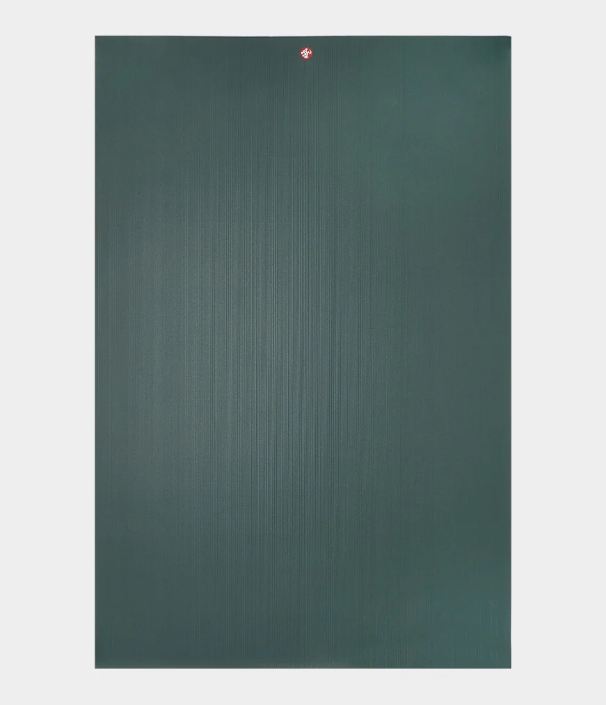 Manduka PRO EXTRA LARGE YOGA AND EXERCISE Women's Mats Green | 3768966