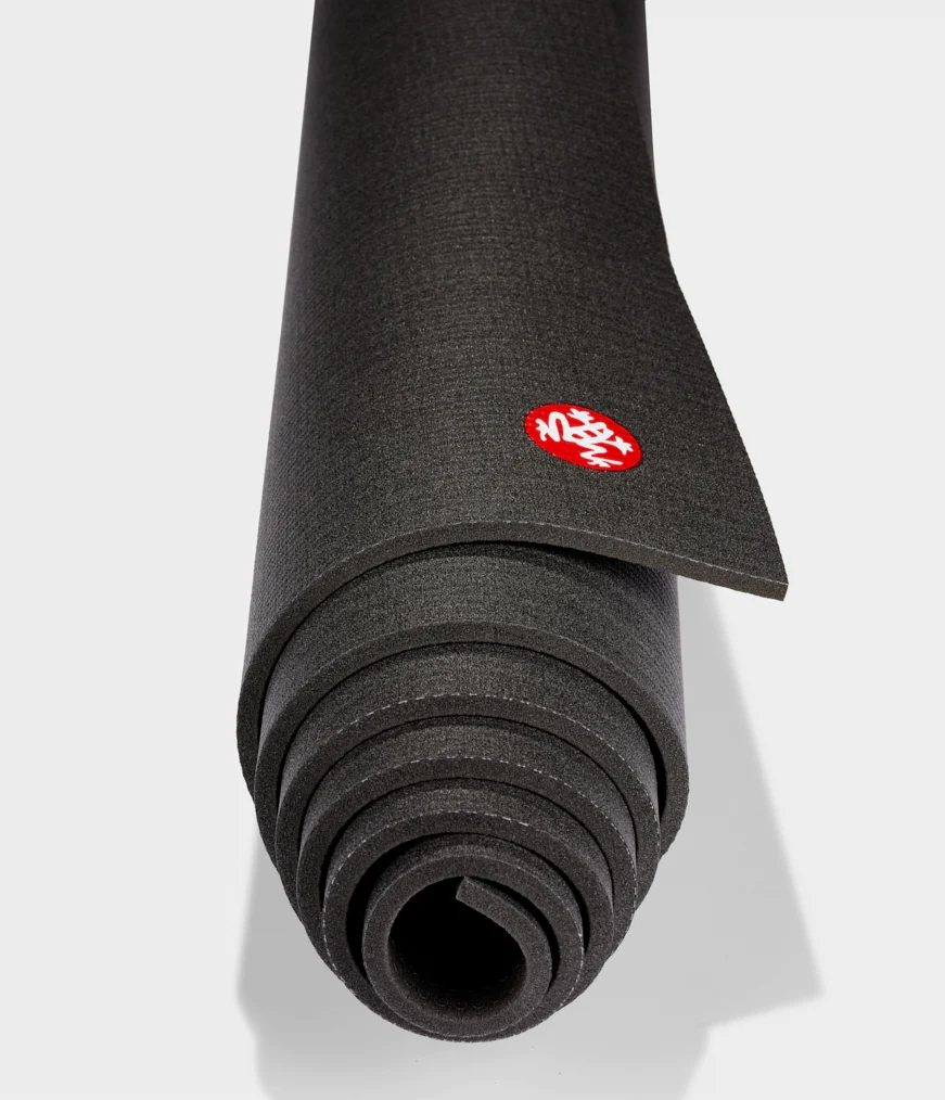 Manduka PRO YOGA 6MM Men's Mats Black | 4675447