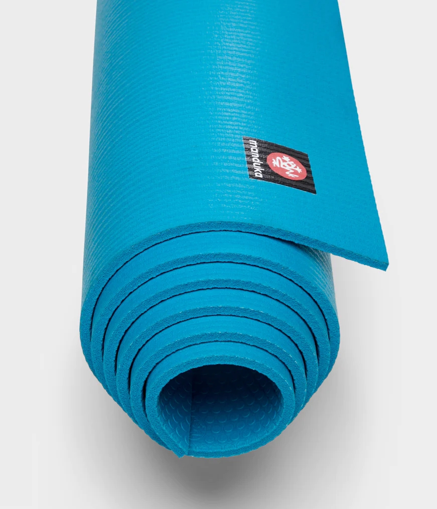 Manduka PRO YOGA 6MM Men's Mats Blue | 7332852