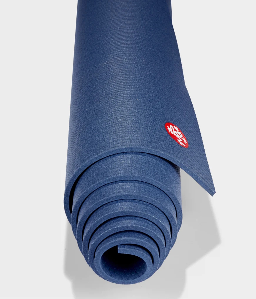 Manduka PRO YOGA 6MM Men's Mats Blue | 8945476