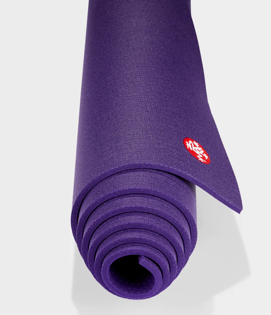 Manduka PRO YOGA 6MM Men's Mats Purple | 9000389