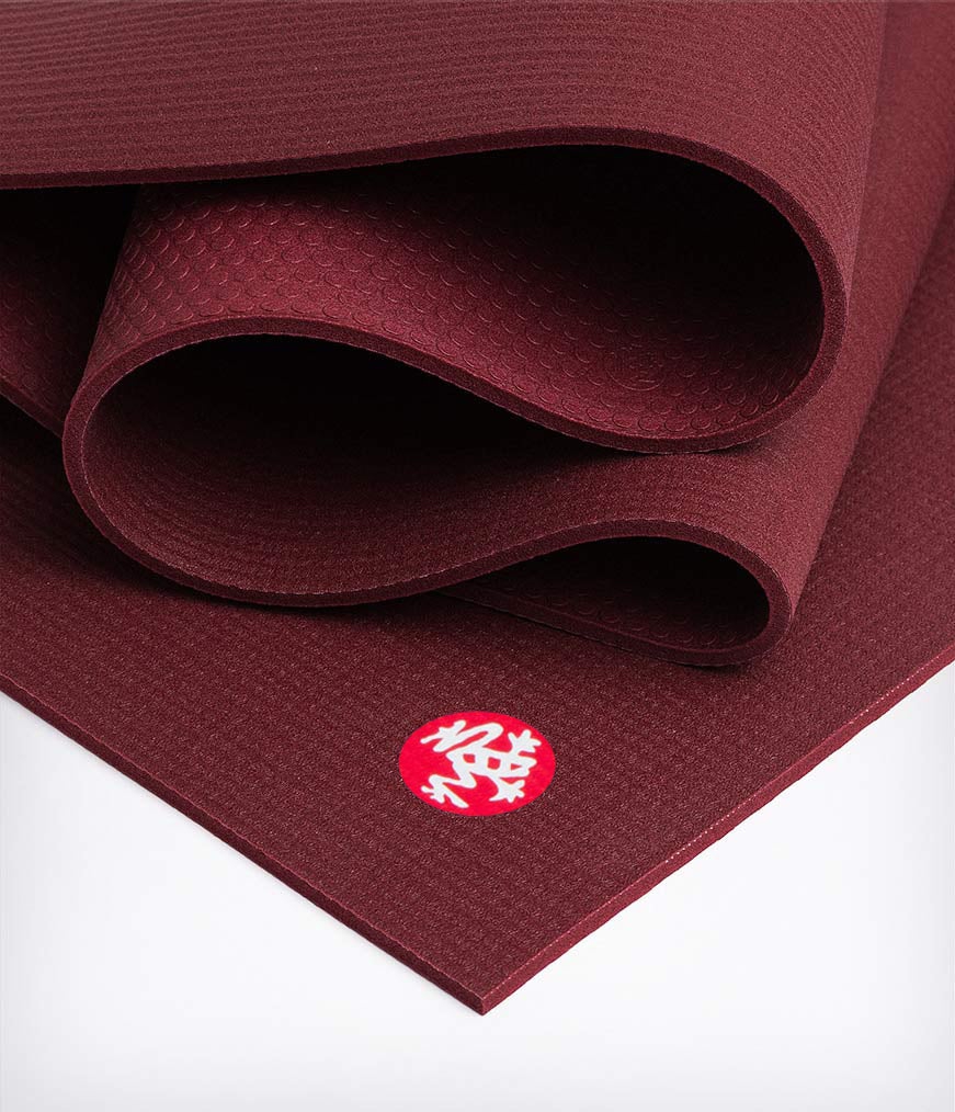 Manduka PRO YOGA 6MM Men's Mats Red | 2529937