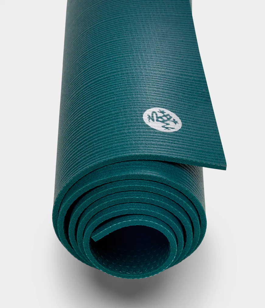 Manduka PRO YOGA 6MM Women's Mats Green | 8110658