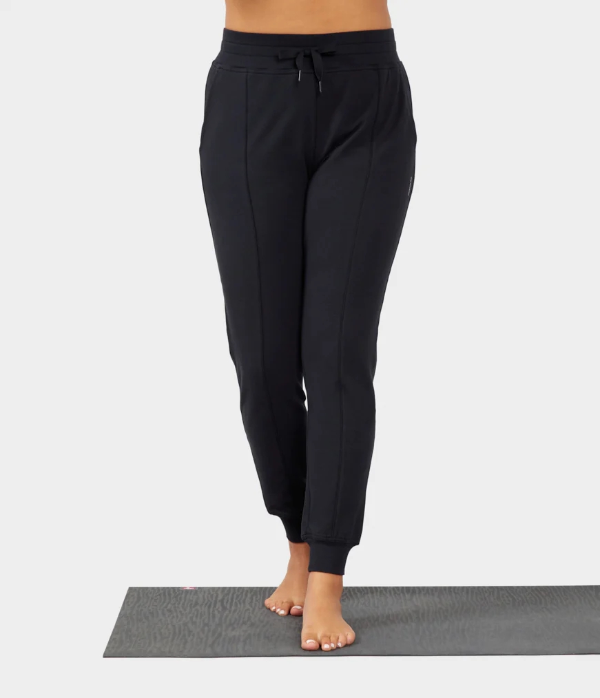 Manduka RESTORE Women's Jogger Black | 3591685