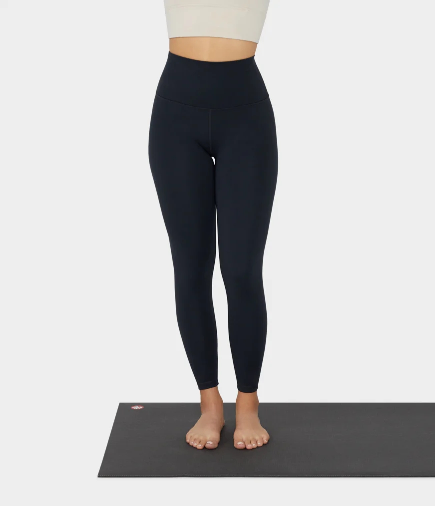 Manduka SPIRIT Women's Leggings Black | 7928002