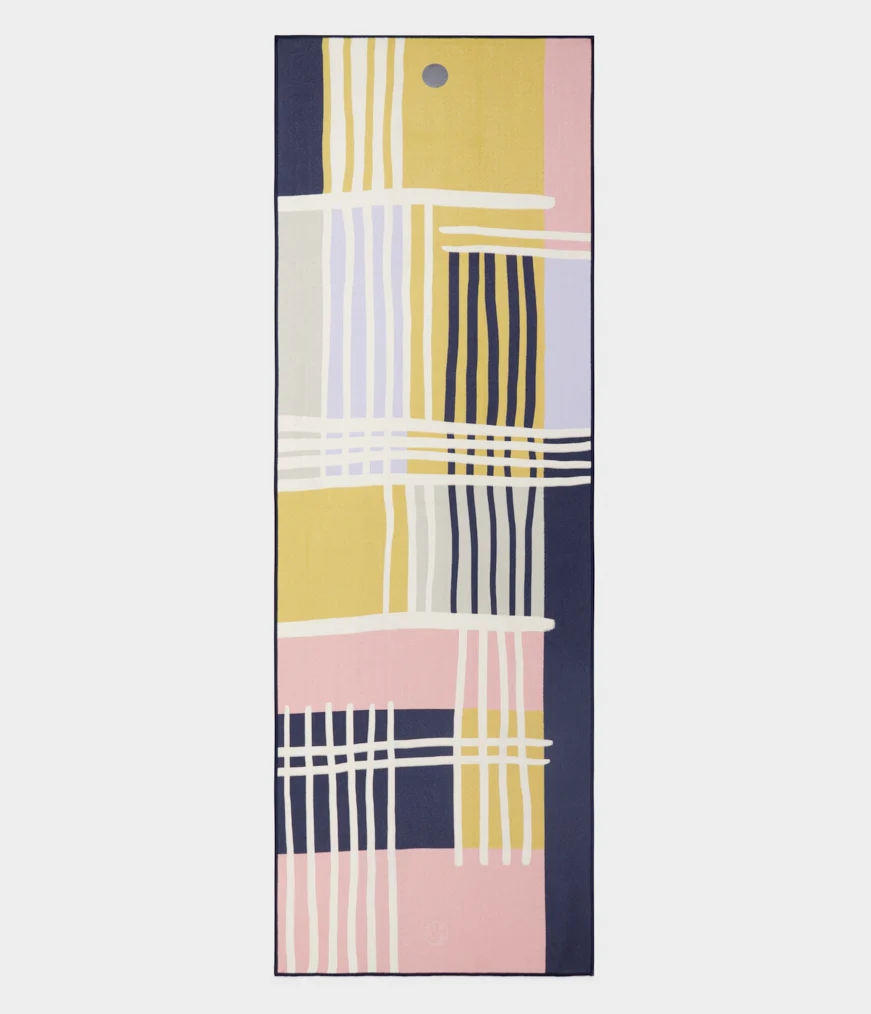 Manduka YOGITOES REPREVE YOGA MAT Men's Towels Multicolor | 2487729