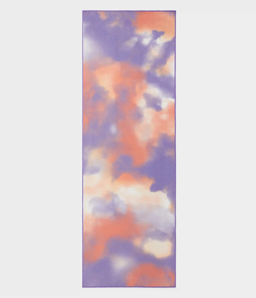 Manduka YOGITOES REPREVE YOGA MAT Men's Towels Multicolor | 4622908