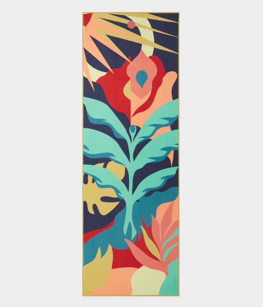 Manduka YOGITOES REPREVE YOGA MAT Men's Towels Multicolor | 8334788