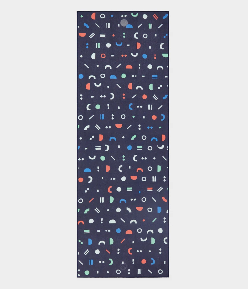 Manduka YOGITOES REPREVE YOGA MAT Men's Towels Multicolor | 9331058
