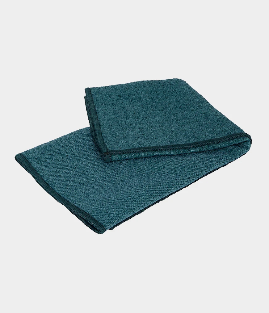 Manduka YOGITOES YOGA HAND Men's Towels Green | 8048524