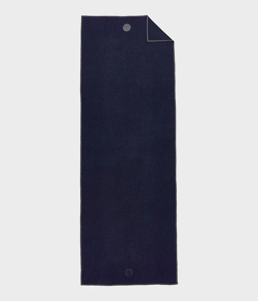 Manduka YOGITOES YOGA MAT Men's Towels Blue | 6310525