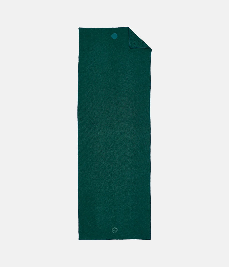Manduka YOGITOES YOGA MAT Men's Towels Green | 4804499