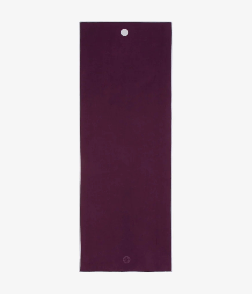 Manduka YOGITOES YOGA MAT Women's Towels Purple | 3685805