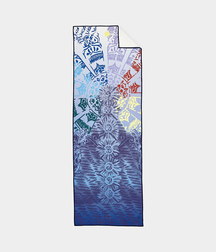Manduka YOGITOES YOGA MAT Women's Towels Multicolor | 9670028